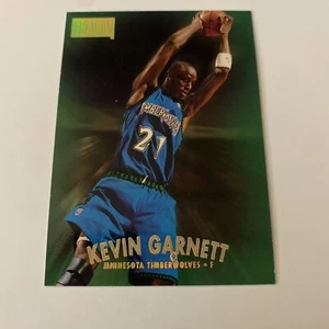 1997 Skybox Premium Basketball Kevin Garnett #111 Mint - Picture 1 of 2