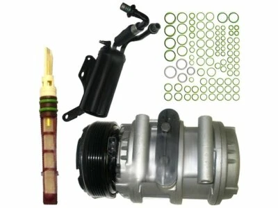 适用于 1992 - 1993 年福特 E150 Econoline Club Wagon 空调压缩机套件 32826RN — 第 1/2 张图片