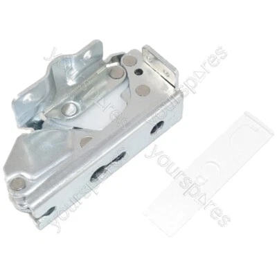 UFIXT Bisagra universal integrada para puerta nevera congelador Russell Hobbs mano derecha