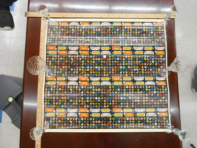 1970 年 TOPPS GUM WAY OUT WHEELS 未切割 SHEET - 77 张插入卡 - 阁楼查找 - 稀有 — 第 1/4 张图片