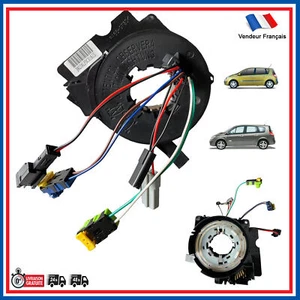 Contacteur tournant Airbag volant pour SCENIC 2 avec régulateur de vitesse - Imagen 1 de 8