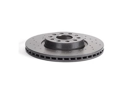 Rotor de freno delantero Brembo 43155WTHY 2009 2010 2011 para Audi TT Quattro 2008-2023 Foto 1 de 2