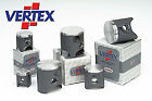 VERTEX Piston HONDA CRM 125, NSR 125 (53,98MM) (anneaux 55910005400 X 2 PC.)