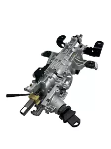 *REMAN* 1994-98 FORD MUSTANG TILT STEERING COLUMN AUTO/MANUAL FLOOR SHIFT REFURB - Picture 1 of 8