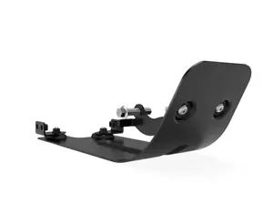 ROYAL ENFIELD Sump Guard, Black, 650 Interceptor & 650 Continental GT - Foto 1 di 4
