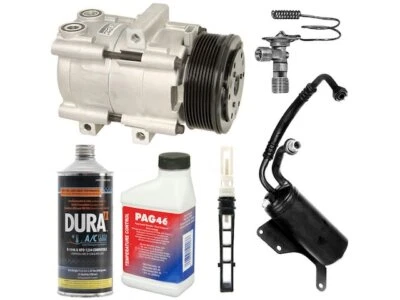 Kit compresor aire acondicionado delantero y trasero Ford E250 Econoline 2002 35138HRGV 5,4 L V8 Foto 1 de 2