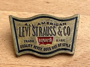 a PINS PIN DIVERS MODE LEVI'S STRAUSS JEAN - Picture 1 of 1