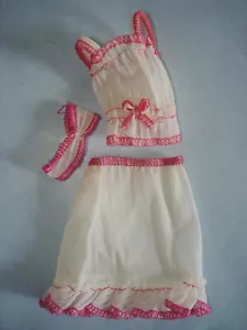 SKIPPER Barbie Puppe MODE SAMMLERSTÜCKE #2808 Unterwäsche Superstar Ära 1979 - Bild 1 von 5