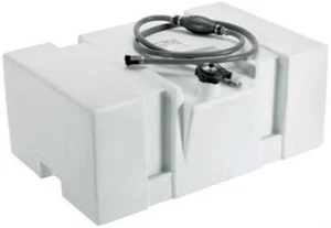 Moeller Tank-Gas 22 Gal Bos Whaler Wht For Montauk Boston Whaler 31626 - Picture 1 of 1