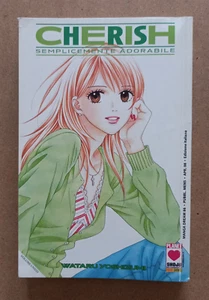 CHERISH Unique Volume Wataru Yoshizumi 2008 Manga Panini Comics Comic - Bild 1 von 5