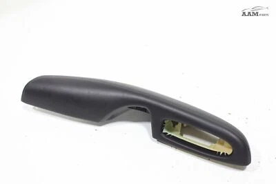 Infiniti QX50 2019-2021 panel puerta pasajero delantero derecho reposabrazos moldura negro OEM Foto 1 de 4