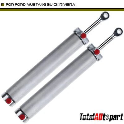2x Convertible Top Hydraulic Cylinder for Ford Mustang 1994-1998 Buick Riviera - Image 1 of 4