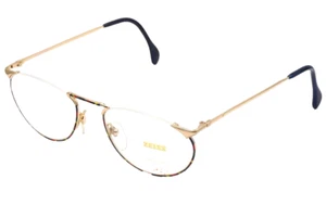 ZEISS CARAT 6909 VINTAGE Brille Designer Eyeglasses Goggles 53/19/135 - Bild 1 von 7