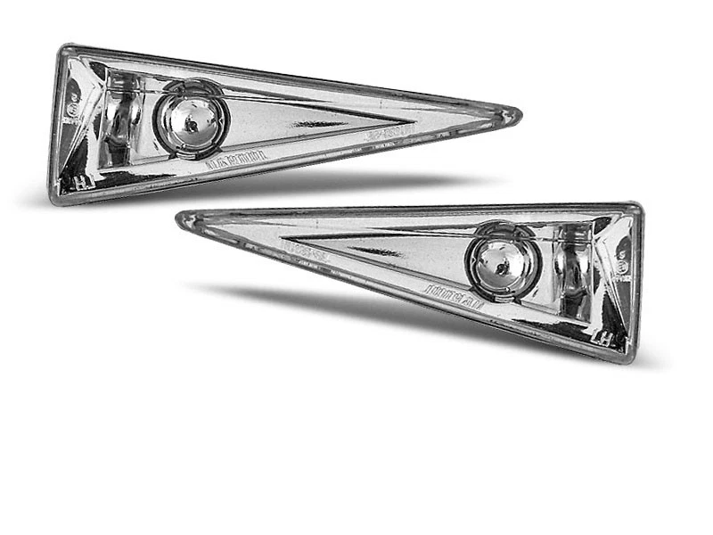 INDICATORE DI DIREZIONE KBRE02 RENAULT MEGANE II 2002 2003 2004 2005 CLEAR - Immagine 1 di 1