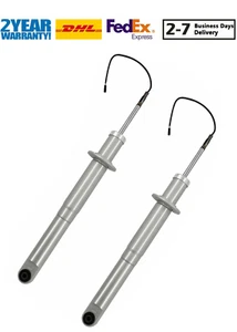 For Maserati Quattroporte M139 06-11 Sport Gt Skyhook Pair Front Shock Absorbers - Picture 1 of 8