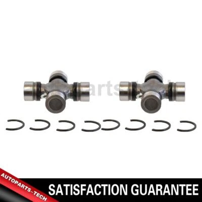 2x Junta universal delantera trasera SKF Brute Force para Chrysler Aspen 2007~2009 Foto 1 de 2