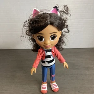 Gabby’s Dollhouse **GABBY 8" GIRL DOLL** Netflix Dreamworks - Foto 1 di 4