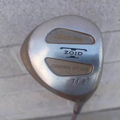 Controlador de control Mizuno T Zoid 11,5° Flex regular eje de temperatura real mano derecha Foto 1 de 4