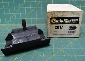 Parts Master Transmission Mount Part Number: 2817 - Picture 1 of 3