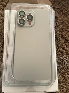 Replacement Back Glass Panel for Apple Iphone 15 Pro Max OEM NEW 661-36913 - Photo 1 sur 3