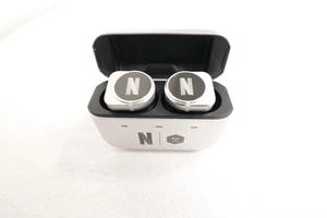 Master & Dynamic MW09 Auriculares Bluetooth In Ear Gris Muy buen estado Distribuidor - Imagen 1 de 3
