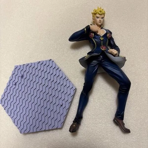JoJo's Bizarre Adventure DX Collection Vol.2 Giorno Giovanna Figure Black Jacke - Picture 1 of 8