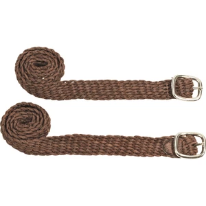 Busse Sporenriemen Nylon braun verschiedene Längen - Bild 1 von 1