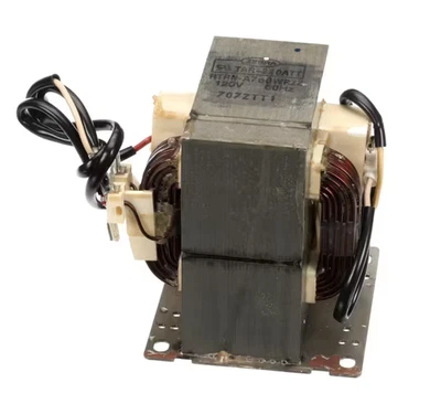 Sharp RTRN-A768WRZZ High Voltage Transformer, 120V, 60HZ - Image 1 of 4