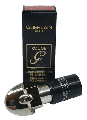 Repuesto Lápiz Labial Guerlain Rouge G N° 71 Nuevo Foto 1 de 3