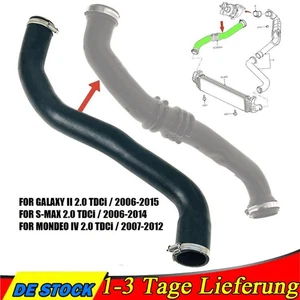 Ladeluftschlauch für FORD S MAX GALAXY MONDEO MK4 2.0 TDCI 6G916C646F,1468764 - Bild 1 von 16