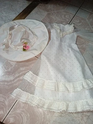 vestido Nancy años 70 número:36 - Imagen 1 de 4