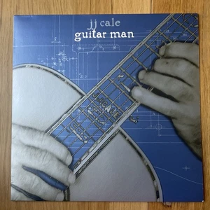 J.J Cale- Guitar Man 2019 EU Vinyl LP ONLY 180g - Picture 1 of 13