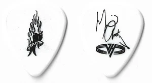 Van Halen Michael Anthony Tour Plettro per chitarra - Foto 1 di 1