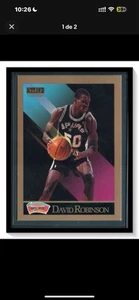 1989–90 Skybox – David Robinson #260 Rookie Card - Picture 1 of 2