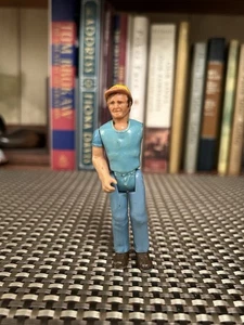 Tonka Toys 1979 de colección construcción Play People brazo perdido - Imagen 1 de 3