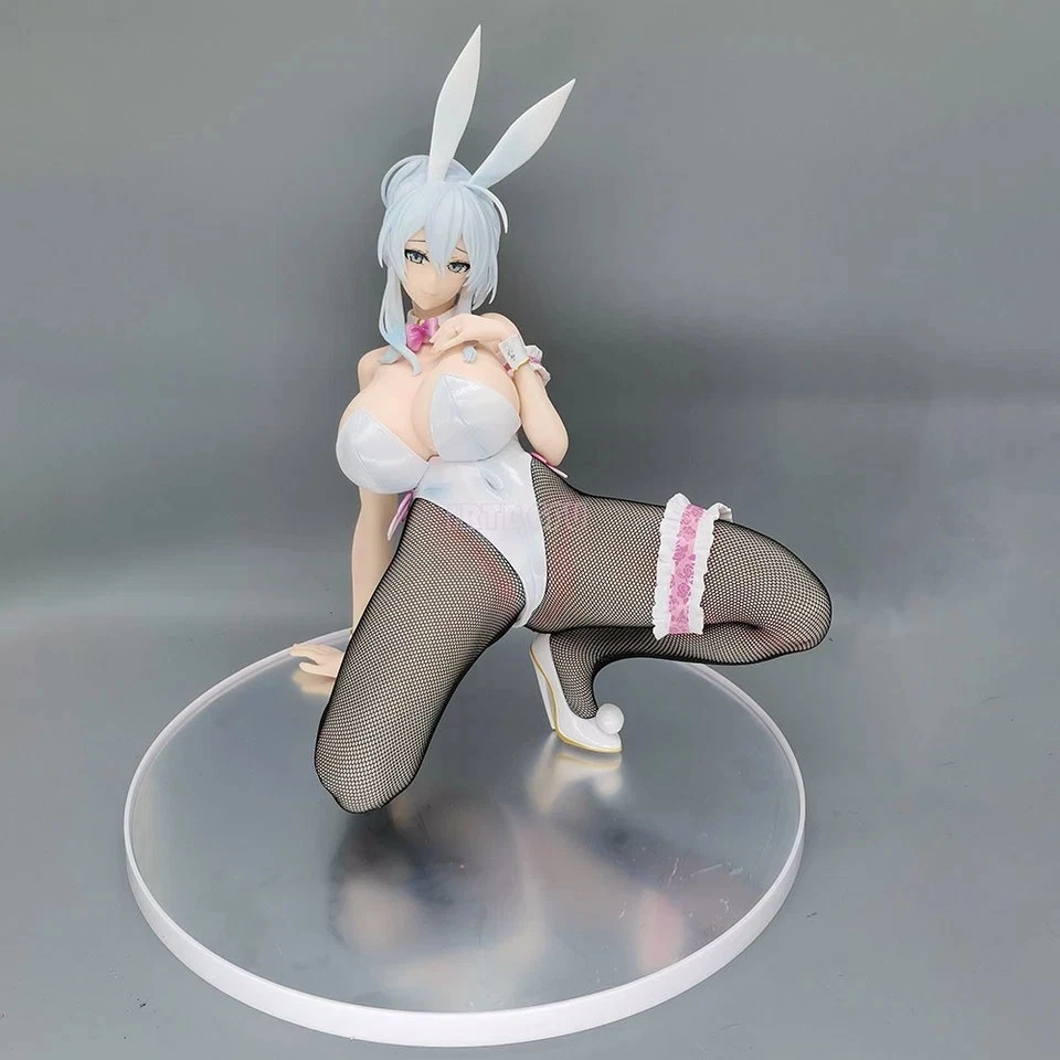 Figurine japonaise Mifuyu Yukino 29 cm – Statue de collection PVC – Bunny Style - Photo 1/4