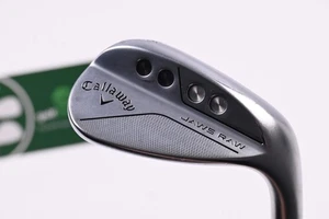 Callaway Jaws Raw Sand Wedge / 56 Degree / Stiff Flex Project X Rifle Shaft - Picture 1 of 6