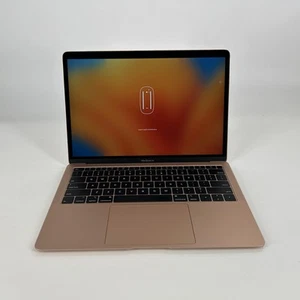 MacBook Air 13 2018 1.6 GHz Intel Core i5 8th Gen. 16GB 256GB SSD - Excellent - Picture 1 of 14