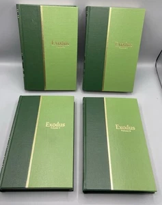Life-Study of Exodus : 4 Volume Set : Witness Lee : Living Stream Ministry 1987 - Bild 1 von 24