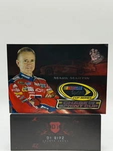 Presseausweis 2009 - Hendrick Motorsports Mark Martin #CC 1/12 - Bild 1 von 2