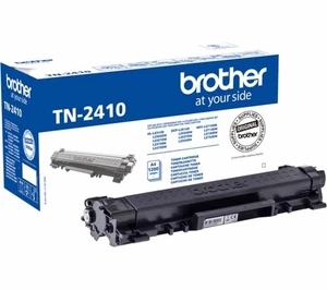 Cartucho de tóner láser Brother TN2410 negro genuino Brother - Imagen 1 de 1