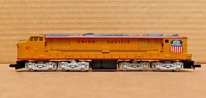 Con-Cor n scale union pacific 62 locomotive 3321 B Up Gasturbine!!! - Picture 1 of 7