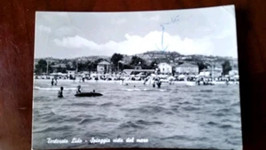 Tortoreto Lido cartolina - Foto 1 di 2
