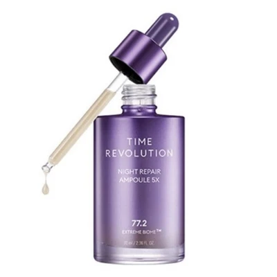 MISSHA Time Revolution Night Repair Ampoule 5X 70ml - Image 1 of 2