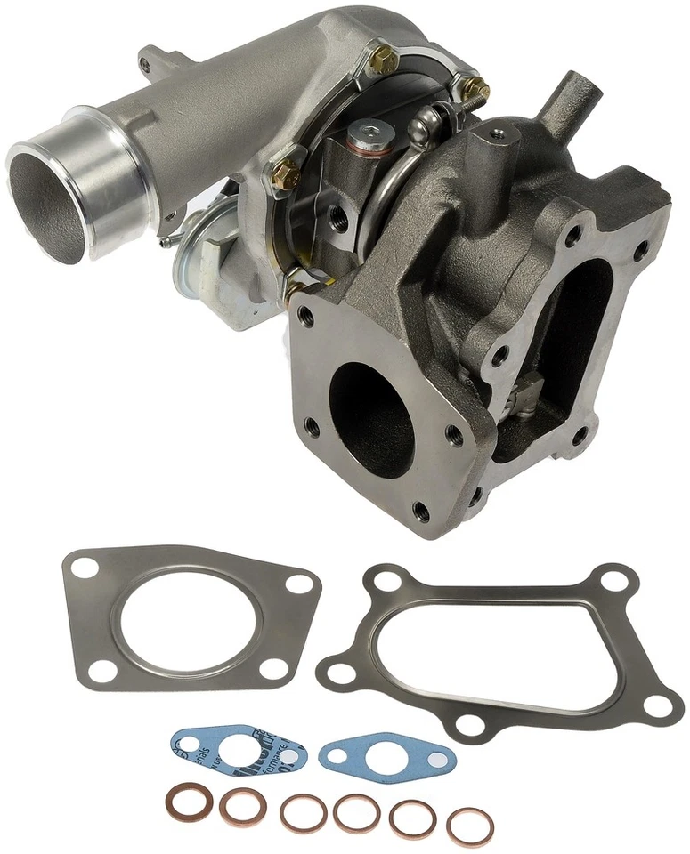 KIT TURBO CARGADOR Y JUNTA MOTOR MAZDA CX-7 CX7 2007-2012 2,3 L 2260 CC Foto 1 de 4
