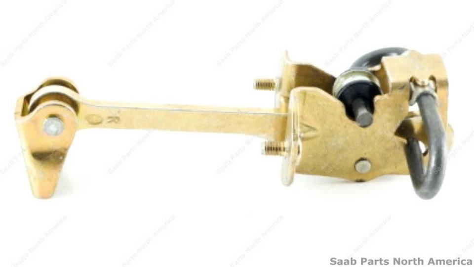 Eslabón de retención de puerta delantera Saab genuino para Saab 900 1996-1998 4323283-AL Foto 1 de 1