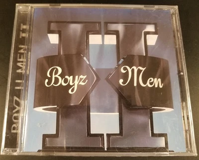 Boyz II Men - II - Audio CD - 1994 - Audio CD - New, Sealed Foto 1 de 3