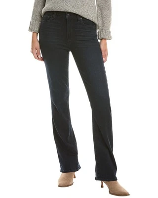 Jean para mujer Paige High Rise Manhattan Duchess Bootcut Foto 1 de 3
