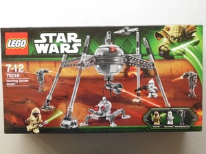 LEGO STAR WARS SET Nr. 75016 "HOMING SPIDER DROID" , NEU in OVP/SELTEN - Bild 1 von 2