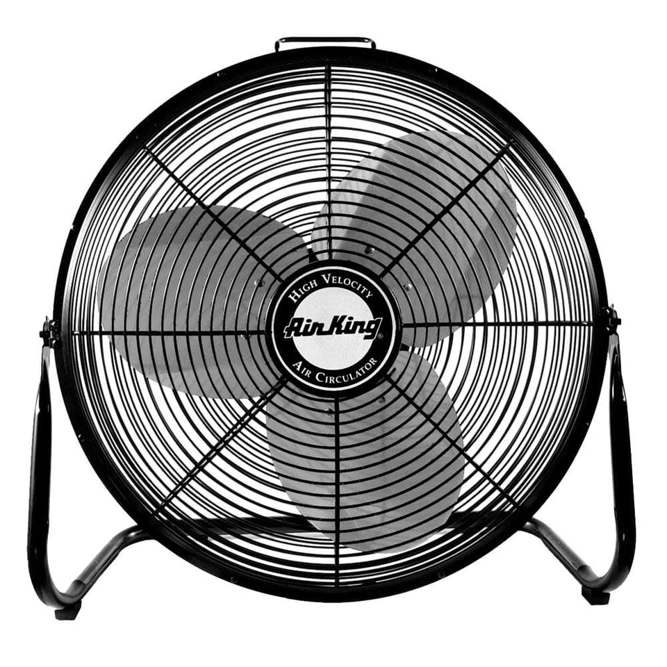 Air King 20In Pivoting Industrial Grade Floor Fan - Image 1 of 1